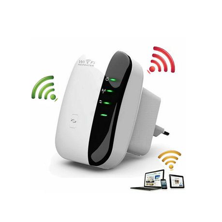 Wifi Extender / Repeater - up to 300mbps_1