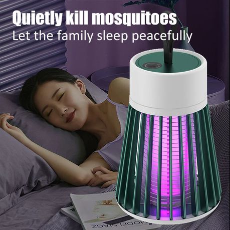 Electric Mosquito Killer Lamp_2