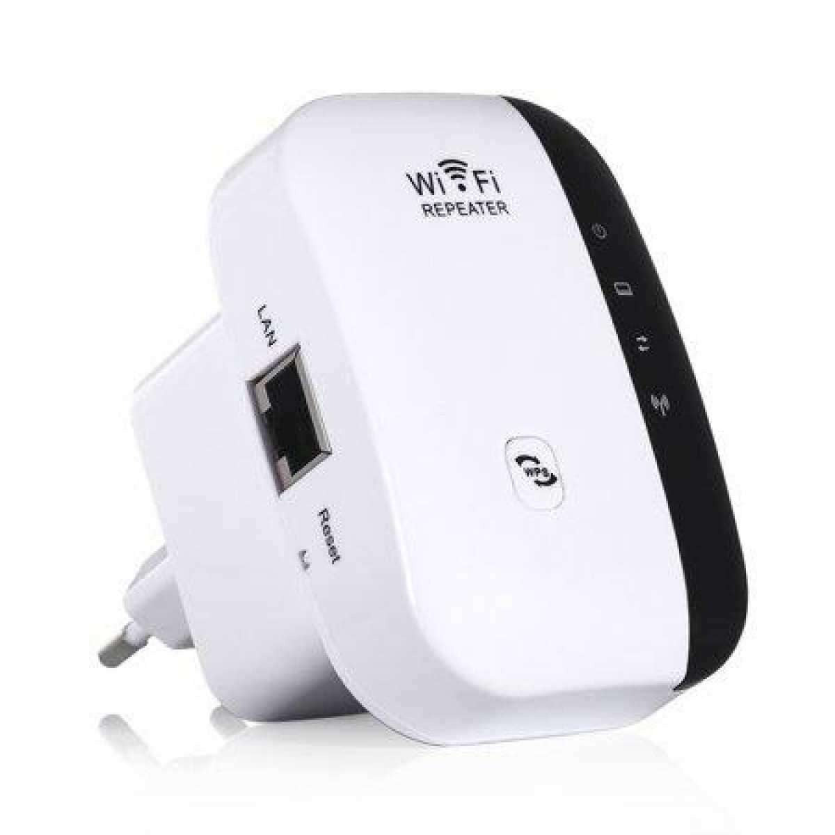 WLAN Network Wireless-N WIFI Repeater_0