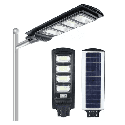 200-Watt Solar Street Light (Includes Bracket)_0