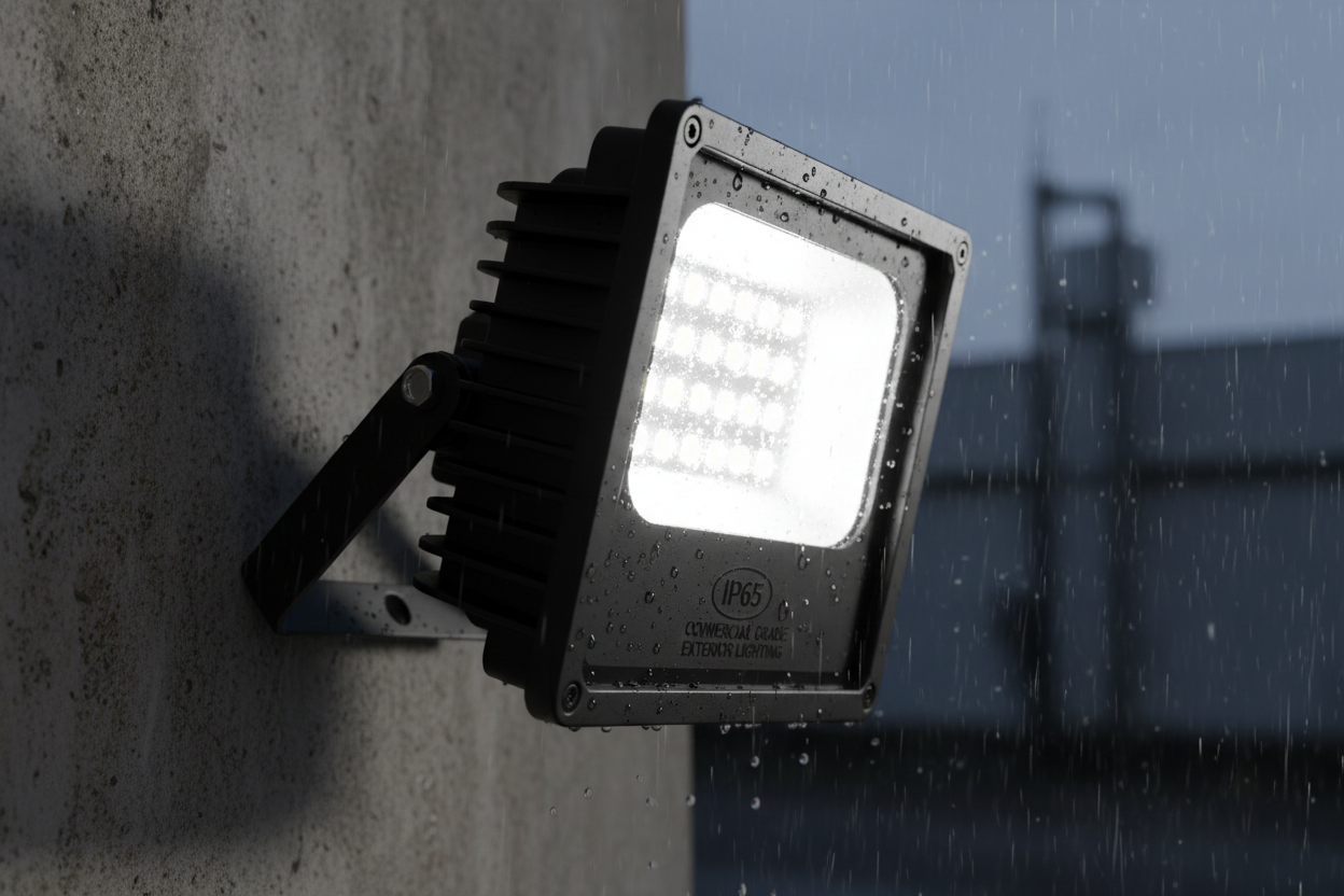 LED Floodlights