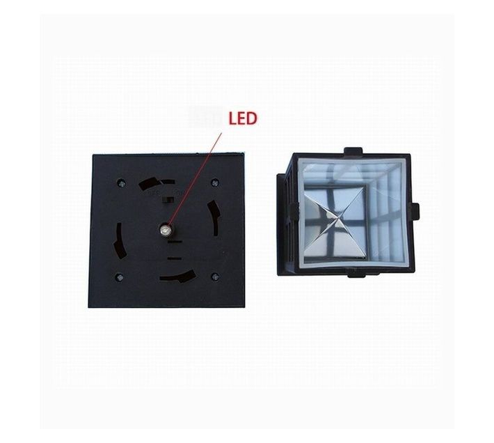 Solar Power Garden House Light 2 Pack_4