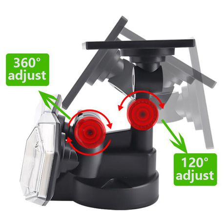 Solar Wall Lights with Motion Sensor_3