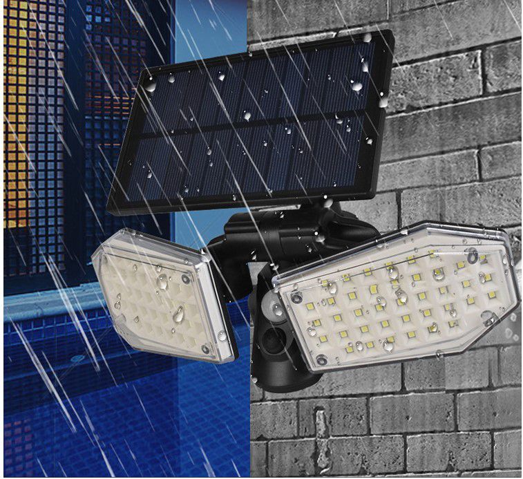 Solar Wall Lights with Motion Sensor_4