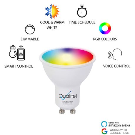 Smart Wi-Fi LED Bulb_1