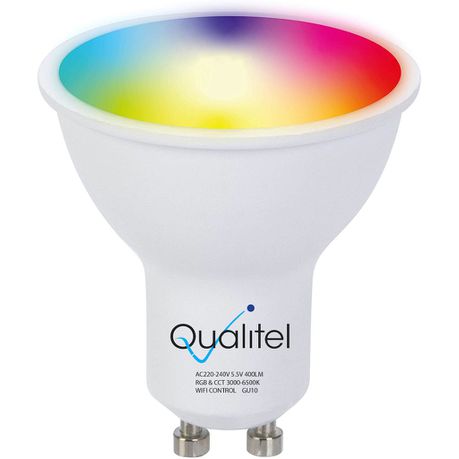 Smart Wi-Fi LED Bulb_0