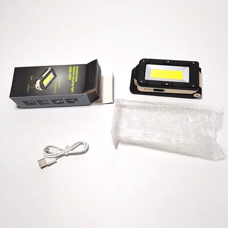 Rechargeable LED Torch Light_4