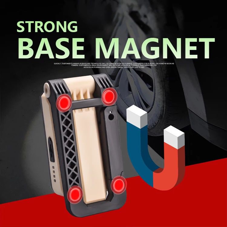 Rechargeable LED Torch Light_2