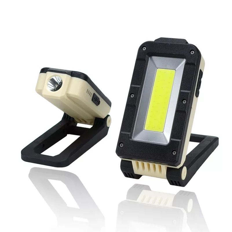 Rechargeable LED Torch Light_1