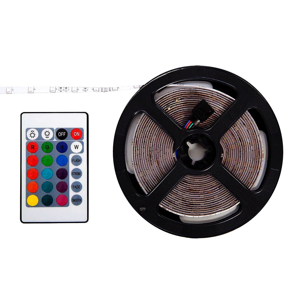 LED Lights for Bedroom - 5M Color Changing Strip Lights_1