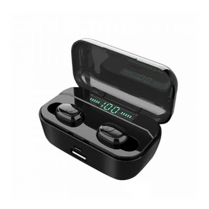 Digital Display Earbud Headset_0