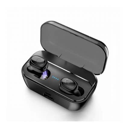 Digital Display Earbud Headset_3