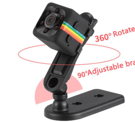 SQ11 Mini Night Vision DV Auto Video Recorder Vlog Sport Camera_5
