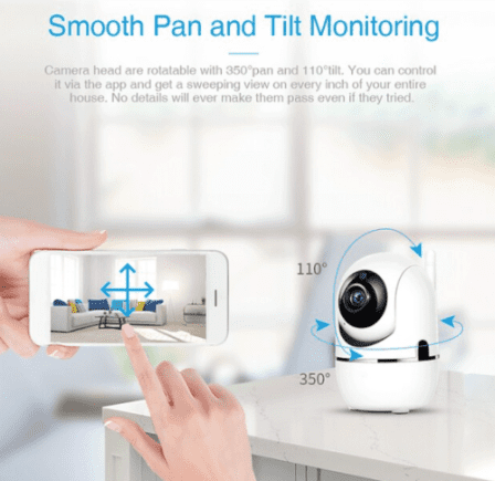 1080p Cloud HD Ip Wifi Camera_2