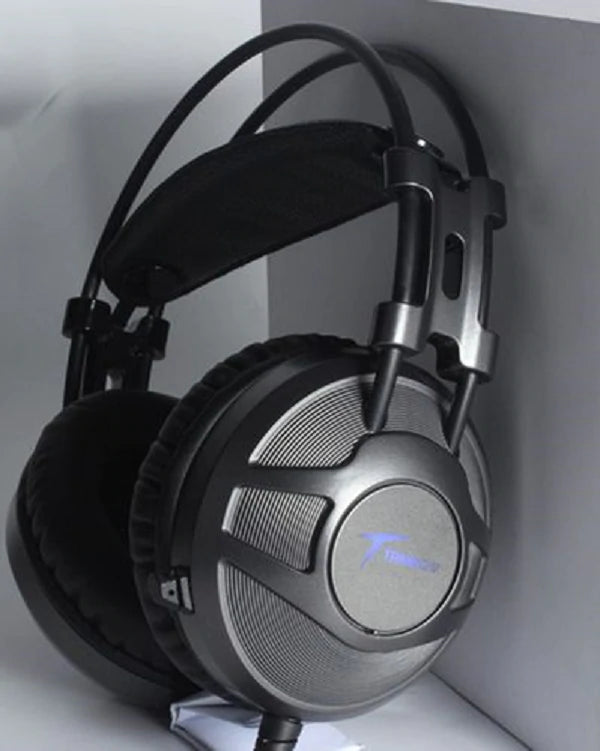 Tanbow C2 Gaming Headset-Black_1