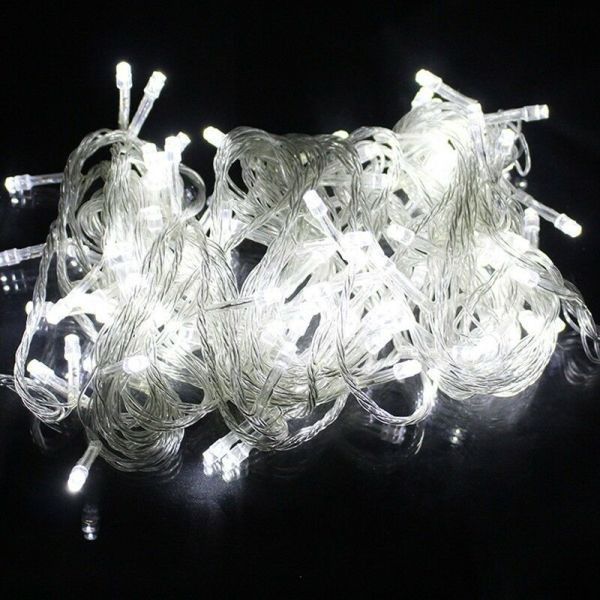20 LED Fairy Lights white_2