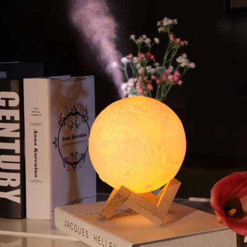 Moon Lamp Humidifier_0