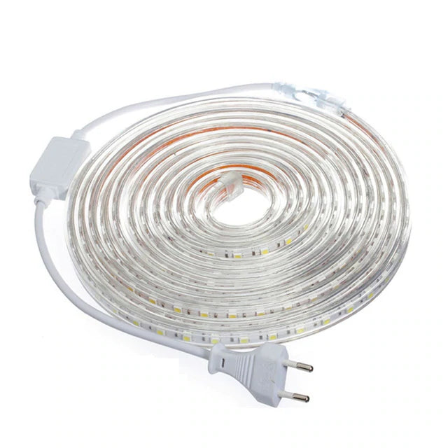 Outdoor Waterproof 10M LED Lamp Belt- White_0