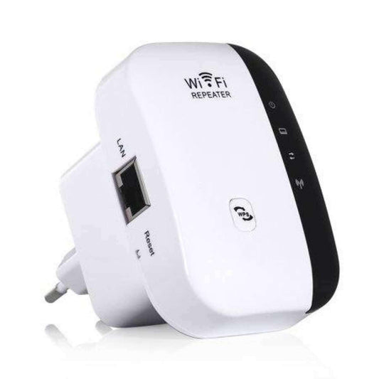 WLAN Network Wireless-N WIFI Repeater_0