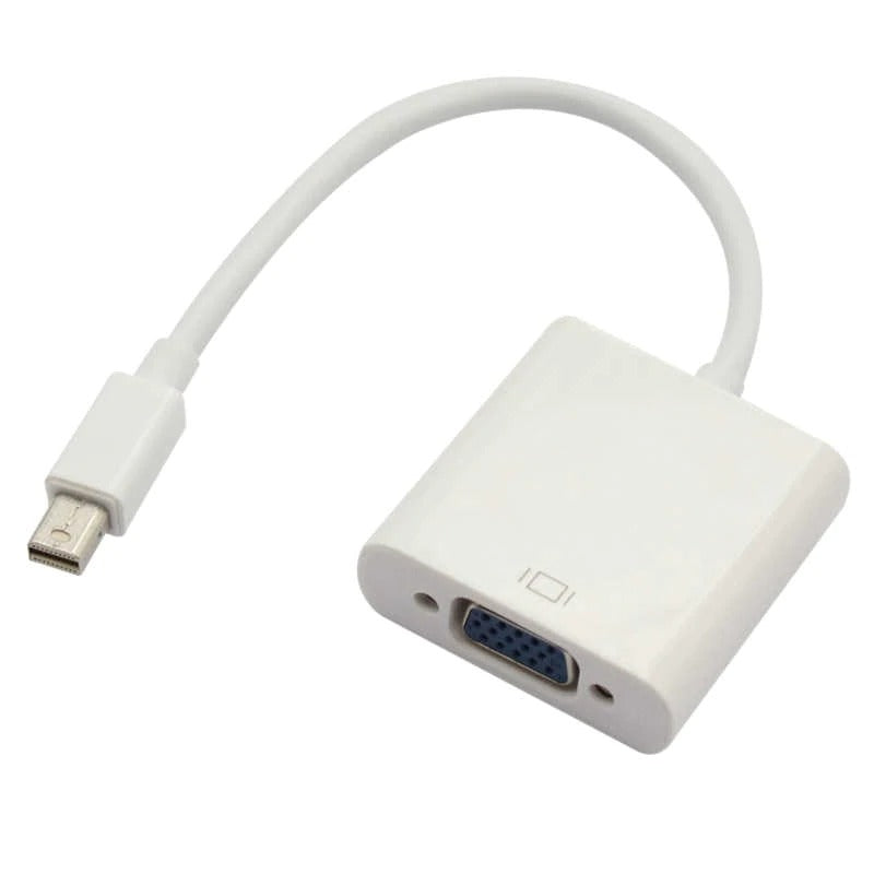 Mini Plug and Play Display Port to VGA Adapter_0